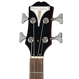 Epiphone Newport Electric Bass, Cherry